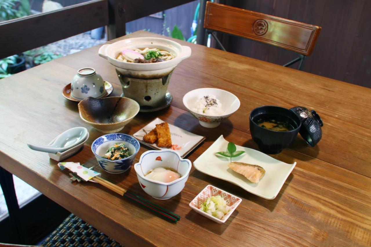료소 가와구치 호텔 하쓰카이치 외부 사진